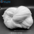 1/13NM 1 cm Nylon Nylon Fil de vison intime Chénille Nylon Plume Nylon